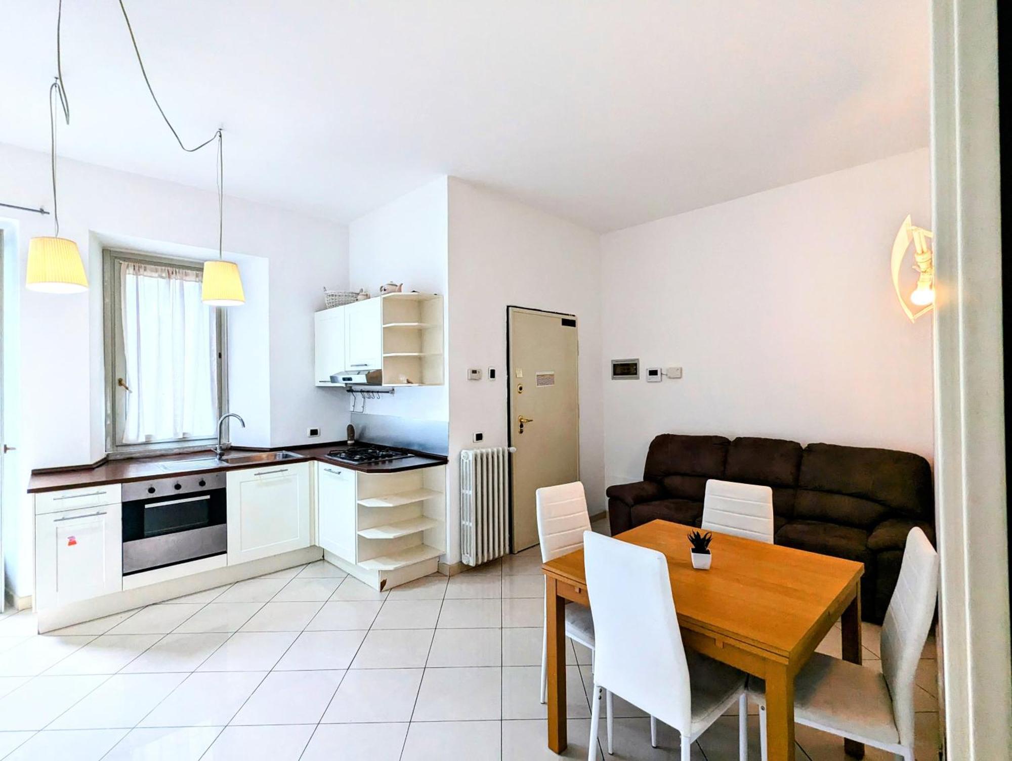 Casa Degli Osci Apartment Domodossola Bagian luar foto